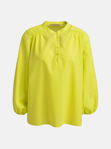 SMITH & SOUL Damen Bluse, lime von SMITH & SOUL