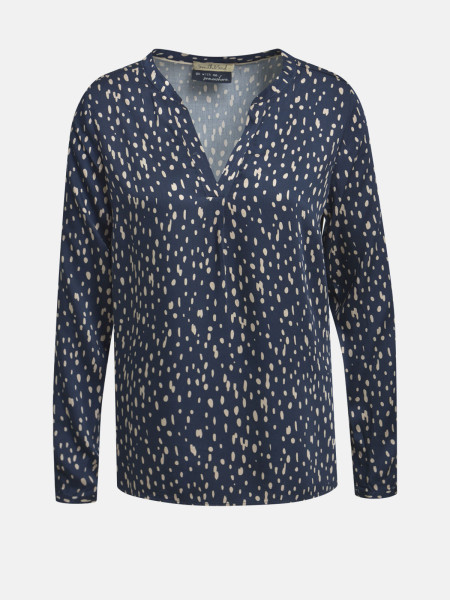 SMITH & SOUL Damen Bluse, marine SMITH & SOUL Damen Bluse, marine von SMITH & SOUL