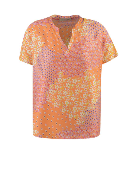 SMITH & SOUL Damen Bluse, orange von SMITH & SOUL