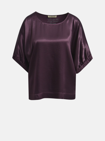 SMITH & SOUL Damen Bluse, pflaume von SMITH & SOUL