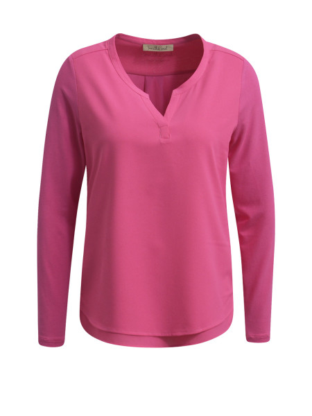 SMITH & SOUL Damen Bluse, pink von SMITH & SOUL