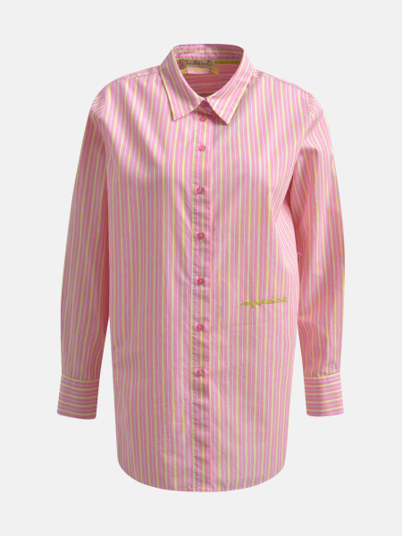 SMITH & SOUL Damen Bluse, rosa von SMITH & SOUL