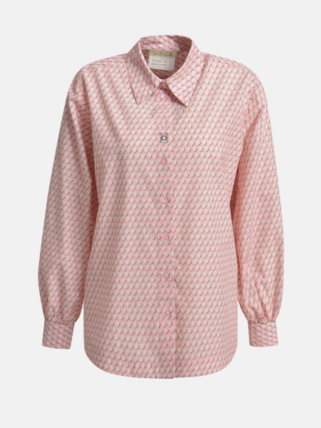 SMITH & SOUL Damen Bluse, rosa von SMITH & SOUL