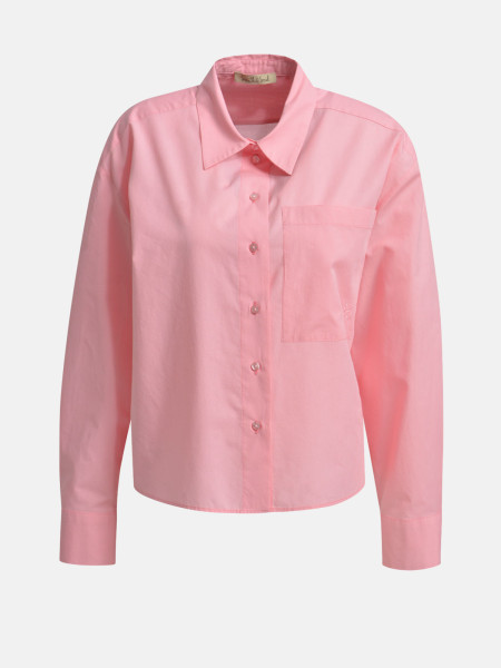 SMITH & SOUL Damen Bluse, rosa von SMITH & SOUL