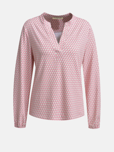 SMITH & SOUL Damen Bluse, rosa von SMITH & SOUL