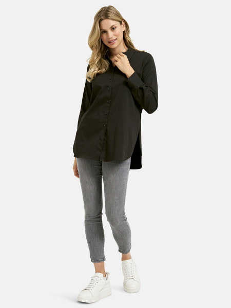 SMITH & SOUL Damen Bluse, schwarz von SMITH & SOUL