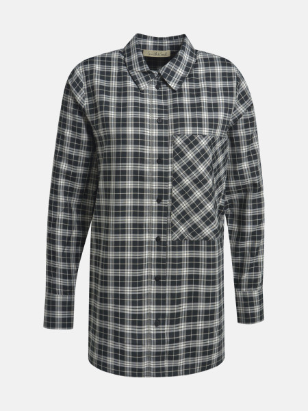 SMITH & SOUL Damen Bluse, schwarz von SMITH & SOUL