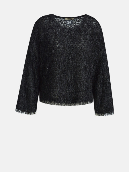 SMITH & SOUL Damen Bluse, schwarz von SMITH & SOUL