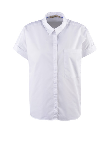 SMITH & SOUL Damen Bluse, weiß von SMITH & SOUL