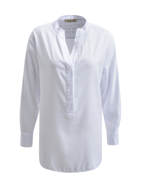 SMITH & SOUL Damen Bluse, weiß von SMITH & SOUL