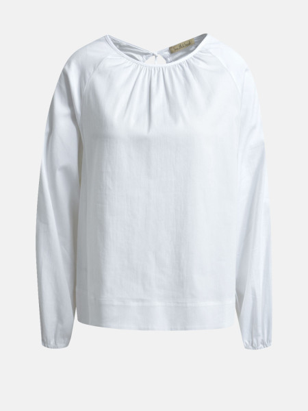 SMITH & SOUL Damen Bluse, weiß von SMITH & SOUL