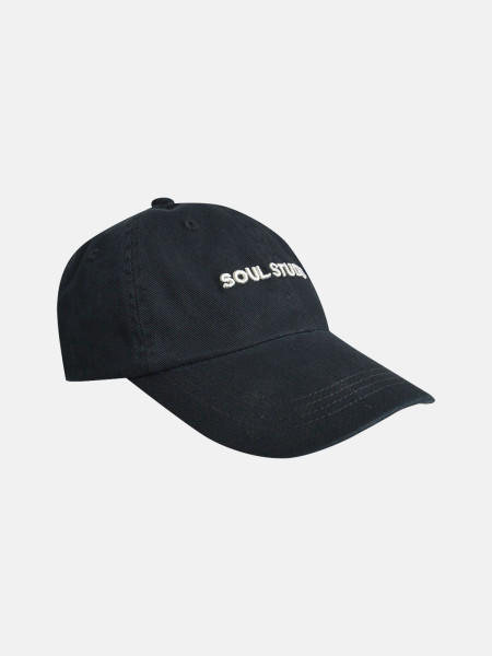 SMITH & SOUL Damen Cap, schwarz von SMITH & SOUL