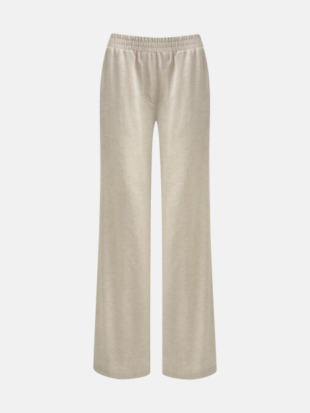 SMITH & SOUL Damen Hose, beige von SMITH & SOUL