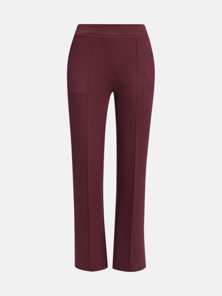 SMITH & SOUL Damen Hose, bordeaux von SMITH & SOUL