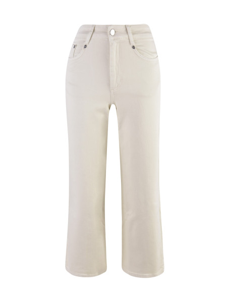 SMITH & SOUL Damen Hose, creme von SMITH & SOUL