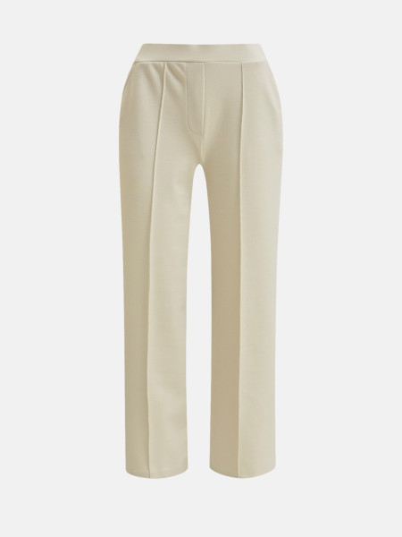 SMITH & SOUL Damen Hose, creme von SMITH & SOUL