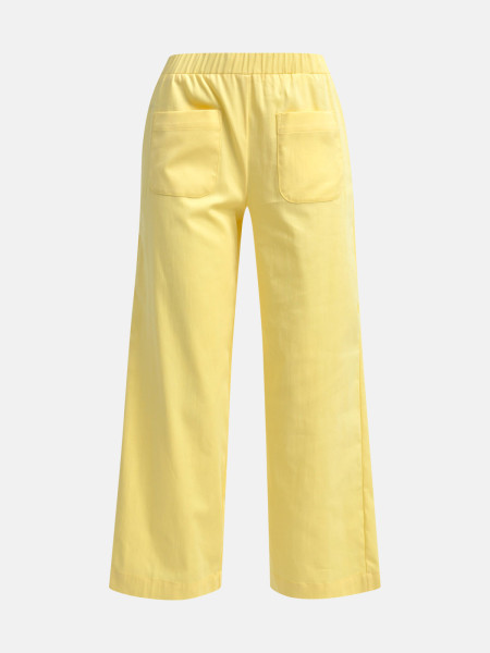 SMITH & SOUL Damen Hose, gelb von SMITH & SOUL