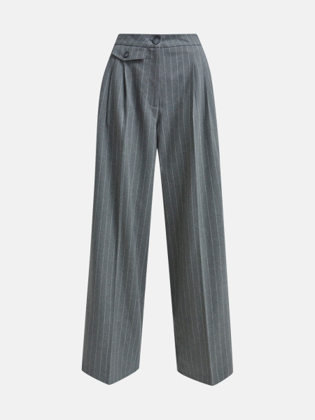 SMITH & SOUL Damen Hose, grau von SMITH & SOUL