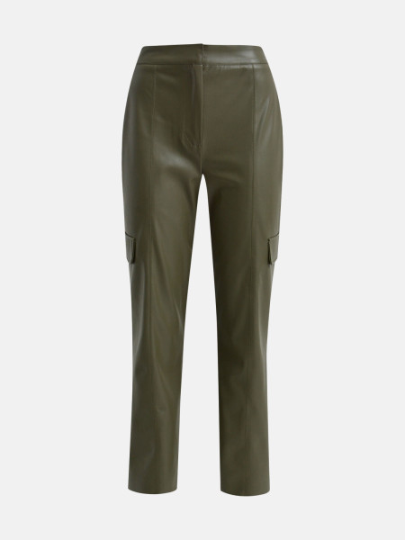 SMITH & SOUL Damen Hose, oliv von SMITH & SOUL