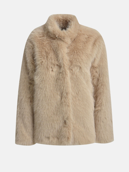 SMITH & SOUL Damen Jacke, camel von SMITH & SOUL