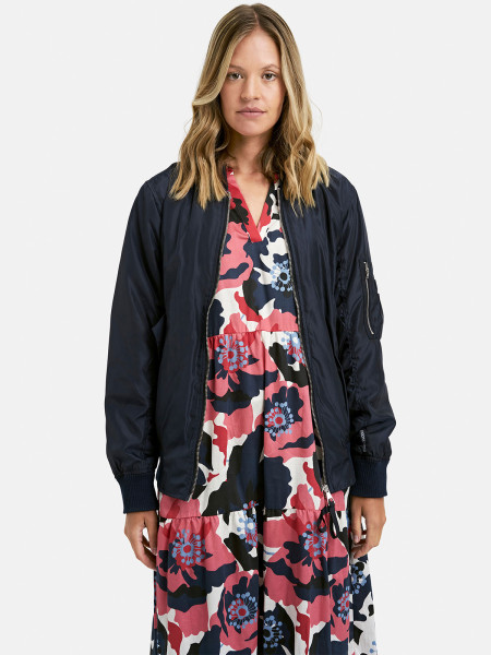 SMITH & SOUL Damen Jacke, dunkelblau von SMITH & SOUL