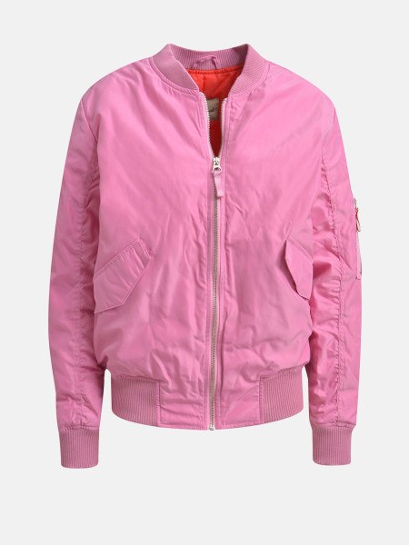 SMITH & SOUL Damen Jacke, rosa von SMITH & SOUL