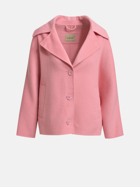 SMITH & SOUL Damen Jacke, rosa von SMITH & SOUL