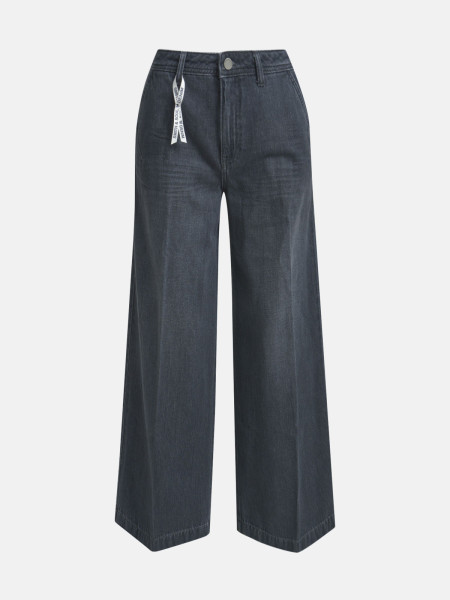 SMITH & SOUL Damen Jeans, anthrazit von SMITH & SOUL