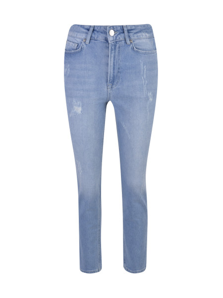 SMITH & SOUL Damen Jeans, blau von SMITH & SOUL