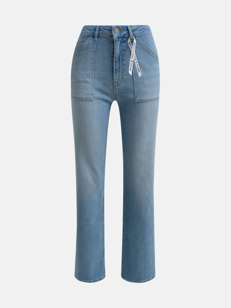 SMITH & SOUL Damen Jeans, blau von SMITH & SOUL