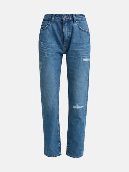 SMITH & SOUL Damen Jeans "Nadine", blau von SMITH & SOUL