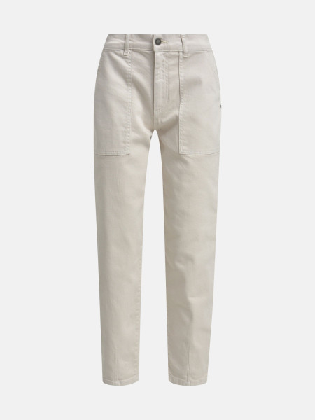 SMITH & SOUL Damen Jeans, creme von SMITH & SOUL