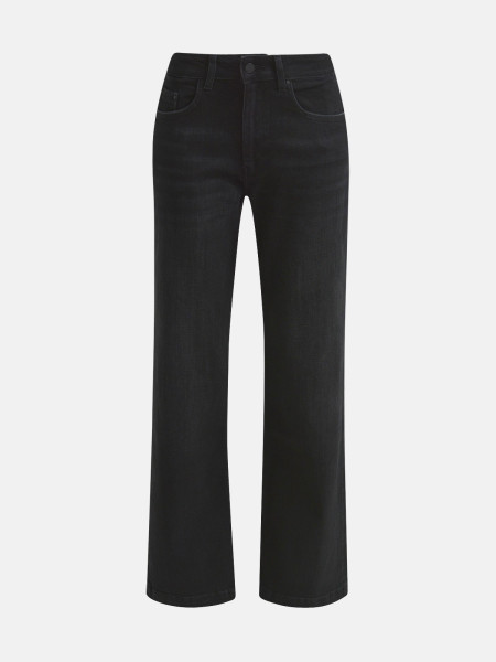 SMITH & SOUL Damen Jeans "Sina", schwarz von SMITH & SOUL