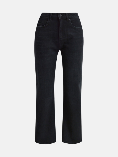 SMITH & SOUL Damen Jeans "Anna", schwarz von SMITH & SOUL