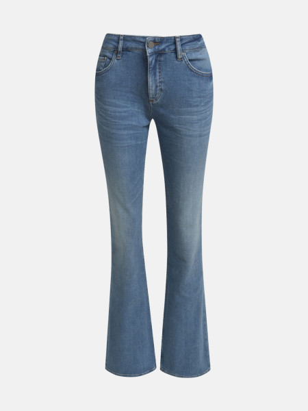 SMITH & SOUL Damen Jeans "Janine", blau von SMITH & SOUL