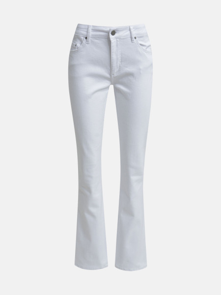 SMITH & SOUL Damen Jeans "Janine", weiß von SMITH & SOUL