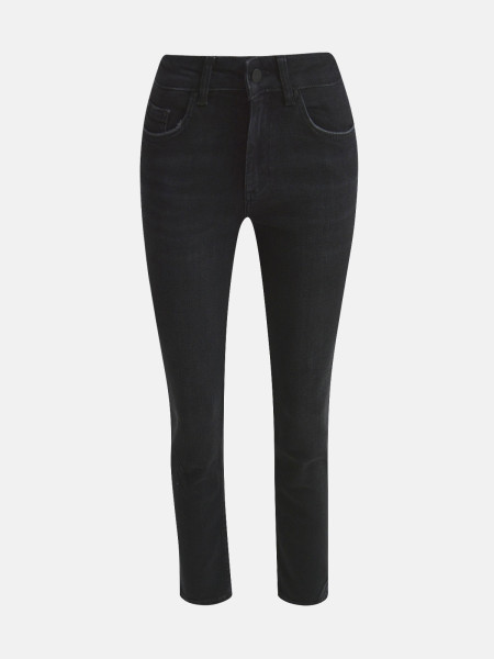 SMITH & SOUL Damen Jeans "Jessi", schwarz von SMITH & SOUL