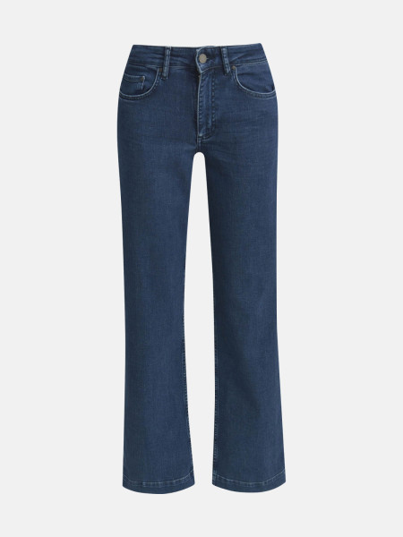 SMITH & SOUL Damen Jeans "Sina", dunkelblau von SMITH & SOUL