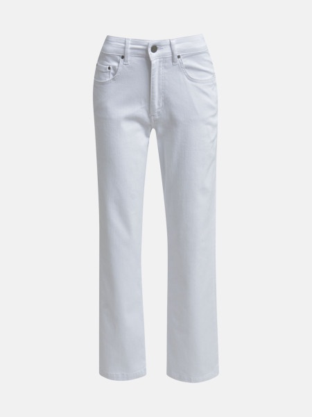 SMITH & SOUL Damen Jeans "Sina", weiß von SMITH & SOUL