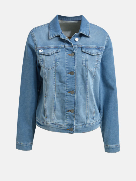 SMITH & SOUL Damen Jeansjacke, blau SMITH & SOUL Damen Jeansjacke, blau von SMITH & SOUL