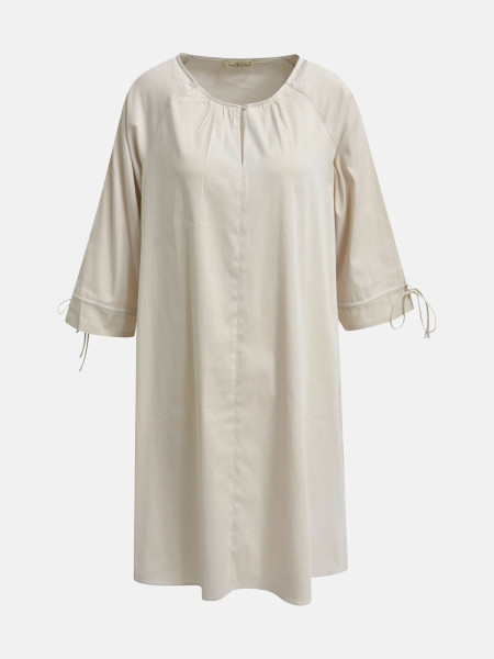 SMITH & SOUL Damen Kleid, beige von SMITH & SOUL