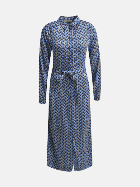 SMITH & SOUL Damen Kleid, blau von SMITH & SOUL