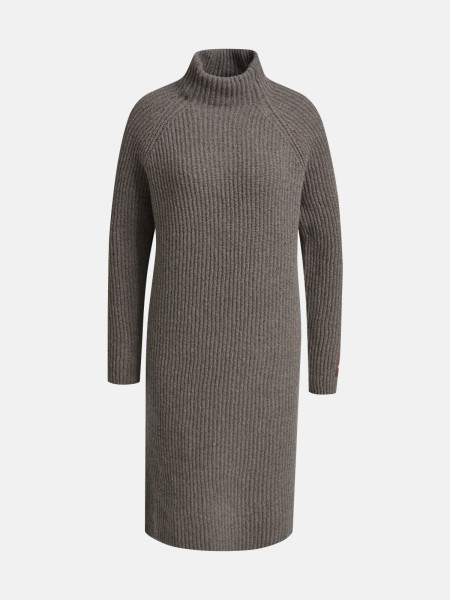 SMITH & SOUL Damen Kleid, braun von SMITH & SOUL