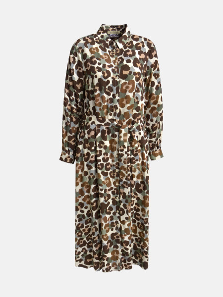 SMITH & SOUL Damen Kleid, choco von SMITH & SOUL