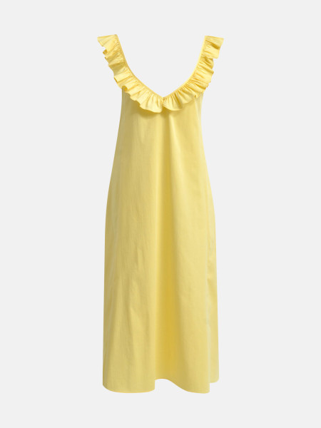 SMITH & SOUL Damen Kleid, gelb von SMITH & SOUL