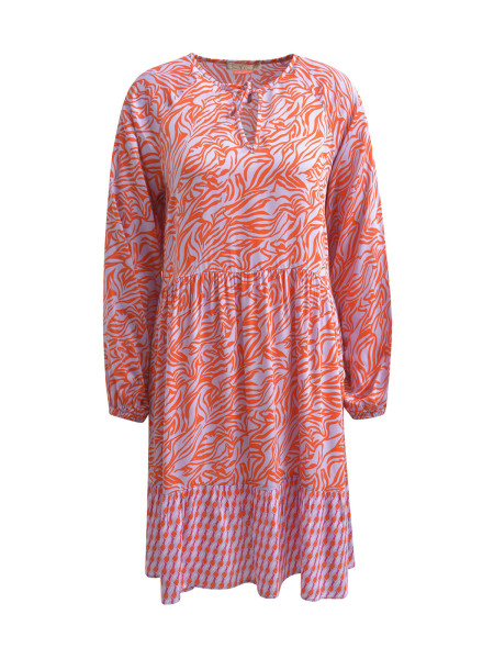 SMITH & SOUL Damen Kleid, orange von SMITH & SOUL