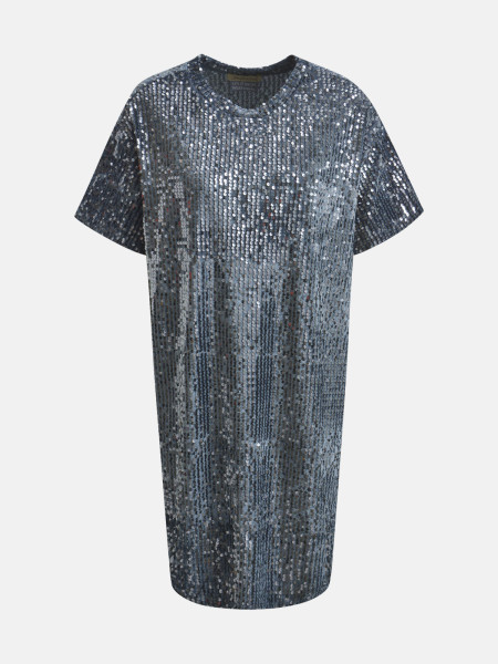 SMITH & SOUL Damen Kleid, rauchblau von SMITH & SOUL