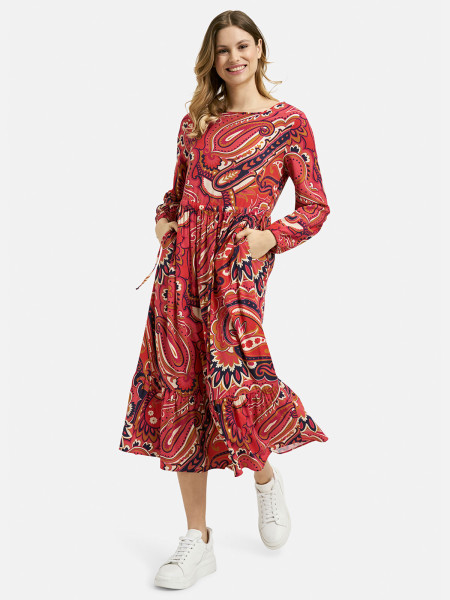 SMITH & SOUL Damen Kleid, rot von SMITH & SOUL