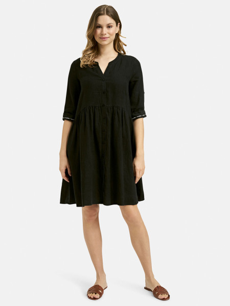 SMITH & SOUL Damen Kleid, schwarz von SMITH & SOUL