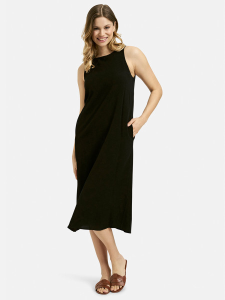 SMITH & SOUL Damen Kleid, schwarz von SMITH & SOUL